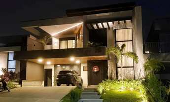 Imagem 2: Sobrado Altíssimo Padrão à Venda Condomínio Duas Marias