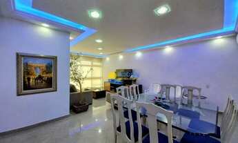 Imagem 6: Apartamento frente mar com sacada Astúrias Guarujá