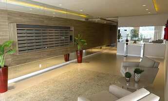 Imagem 4: Lindo apartamento de 2 quartos com sacada gourmet e vista para o mar no Estreito