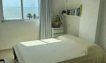 Imagem 7: Apartamento á venda 55 m² Vista Mar Definitiva 2 Quartos Porteira Fechada Intermares/Cabed