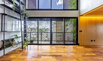 Imagem 2: Apartamento Duplex com 2 quartos e 2 vagas em Higienópolis - Porto Alegre - RS