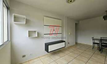 Imagem 4: Apartamento com 2 dormitórios para alugar com 64,46m² no Ed. João Paulo II, bairro Centro