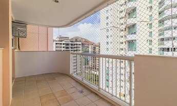 Imagem 6: Apartamento com 3 quartos sendo 2 suítes em Barra Bonita