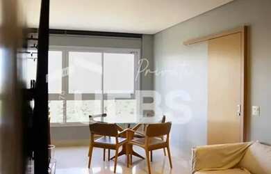 Imagem 5: Apartamento mobiliado com 2 suítes, nascente, mobiliado no Setor Marista