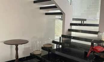 Imagem 4: Casa com 4 dormitórios, sendo 3 suítes, garagens para 2 carros