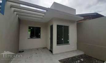 Imagem: Casa com 2 dormitórios à venda, 49 m²