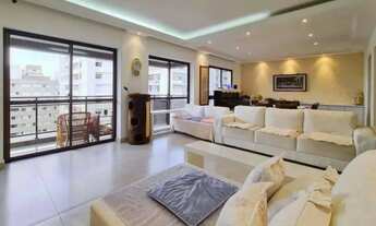 Imagem 3: Apartamento para venda em Santa Cecília com 3 quartos, sendo 3 suítes , 186m²