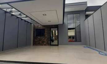 Imagem 2: Casa com 3 dormitórios para alugar, 120 m² por R$ 5.500/mês - Jardim Park Real - Indaiatub