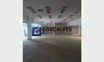 Imagem 6: Salão para Aluguel no Centro de São Bernardo do Campo 450 m², 3 vagas, acabamento rústico