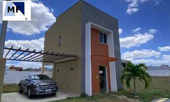 Imagem: Sobrado em Condominio - 03 quartos- Cd jardim