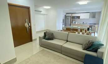 Imagem 6: Apartamento 3 Suítes Mobiliado a 50m do Parque Flamboyant Jardim Goiás