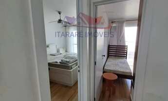 Imagem 7: Cobertura Duplex Mobiliada à Venda no Itararé com 2 Suítes