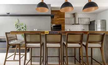 Imagem 6: Apartamento mobiliado com 1 suíte + 1 dormitório na Praia dos Amores, Balneário Camboriú