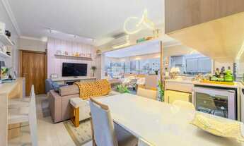 Imagem: Apartamento 3 dormitórios e 2 vagas no