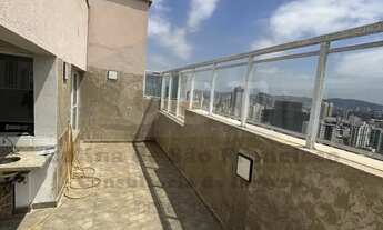 Imagem 3: Excelente apartamento duplex com 3 Quartos sendo 1 suíte à venda, 186m² - BELA VISTA - Osa