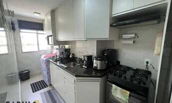 Imagem 4: Apartamento com 2 dormitórios à venda, 53 m² por R$ 200.000,00 - Jd. Mirassol - Campinas/S