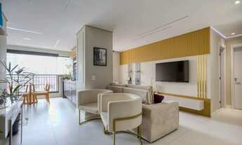 Imagem 3: Apartamento para venda em Barra Funda com 3 quartos, sendo 1 suíte , 83m²