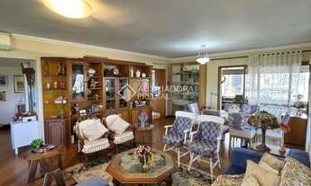 Imagem 3: Apartamento 3 suítes, 3 vagas garagem, churrasqueira, gabinete, 275 m2 em Auxiliadora