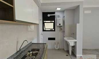 Imagem 7: Apartamento com 2 dormitórios para alugar, 55 m² por R$ 2.475,00/mês - Residencial Intense