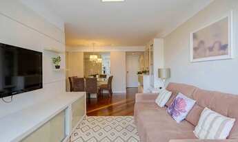 Imagem 5: Apartamento com 2 dormitórios para alugar, 76 m² por R$ 5.319,37/mês - Bigorrilho - Curiti