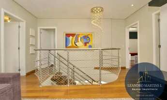 Imagem 7: Casa em condomínio à venda, 4 dormitórios e 470 m², Campo Belo- São Paulo