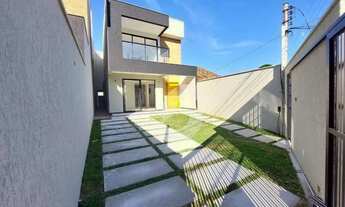 Imagem 2: Casa com 4 dormitórios à venda, 164 m² por R$ 1.300.000,00 - Piratininga - Niterói/RJ
