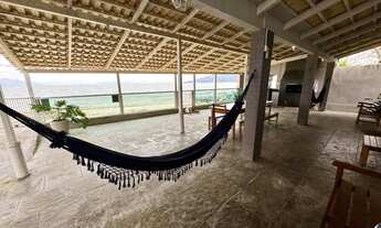 Imagem: Casa Beira Mar em Bombinhas - Canto Grande