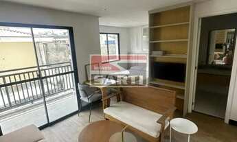 Imagem 4: Parada inglesa Metro 1 dorm Mobiliado Lindo sacada gourmet Lazer portaria lavanderia Abaix