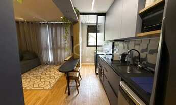 Imagem 6: Apartamento a venda possui 47 metros quadrados com 1 quarto em João Paulo - Florianópolis