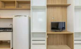 Imagem 5: Studio para venda e locação em Paraíso com 1 quarto , 22m²