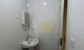 Imagem 6: Casa com 1 dormitório para alugar, 30 m² por R$ 1.050,00/mês - Jardim Aeroporto - São Paul