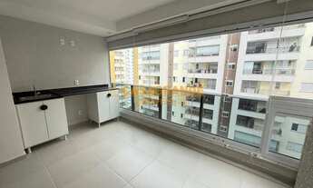 Imagem 4: Apartamento para locação tem 50ms², com 1 quarto no Jardim Aquarius