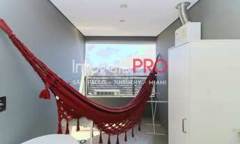 Imagem 13: Apê moderno e mobilado com duas vagas de garagem e lazer completo