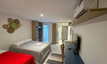 Imagem 4: Flat 32m pronto e rentabilizando no Jardim Oceania