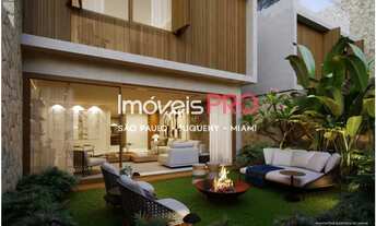 Imagem 2: Viva com Exclusividade no Alto de Pinheiros: Casa à Venda no Condomínio Terraz!