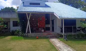 Imagem: Casa em Condomínio em Aldeia 4 Quartos