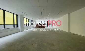 Imagem 2: Conjunto comercial ao lado da estação pinheiros 242 m²