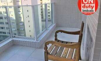 Imagem 3: Apartamento com 4 quartos para alugar, 212 m² por R$ 17.500/mês - Boqueirão - Santos/SP