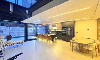 Imagem 6: Casa nova à venda na praia de Juquehy com 4 suítes e piscina privativa