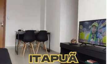 Imagem: APARTAMENTO NORTE/SUL 55m² 2 QUARTOS 1