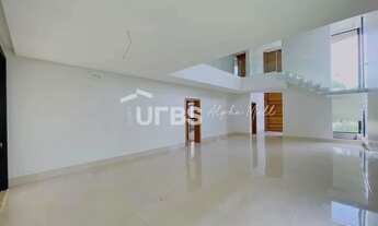 Imagem 4: Alphaville Cruzeiro - Casa de Condomínio 4 quartos, sendo 4 suítes