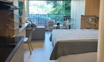 Imagem: Residencial Gravura Perdizes, flat disponível