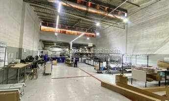 Imagem 4: Galpão para locação em Diadema - Bairro Conceição