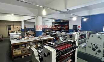 Imagem 4: Prédio Comercial na Casa Verde com 684 m² de área construída, terreno 438 m² , testada 25