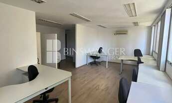 Imagem 7: Salas Comerciais Unificadas à Venda na Avenida Paulista 61,87 m² | 2 Banheiros