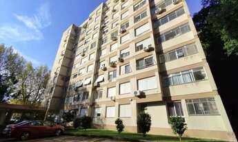 Imagem: Apartamento de 2 dormitórios térreo com