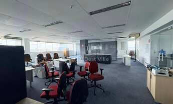 Imagem 2: Sala para alugar, 700 m² por R$ 70.000,00/mês - Alphaville - Barueri/SP