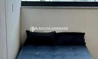 Imagem 3: Studio mobiliado frente mar