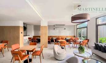 Imagem 4: Apartamento à Venda em Pinheiros SP, 130m², 3 Suítes, 4 Banheiros