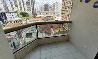 Imagem 2: Apartamento 1 dormitório lazer completo a 1 quadra da praia - Aviação - Praia Grande SP